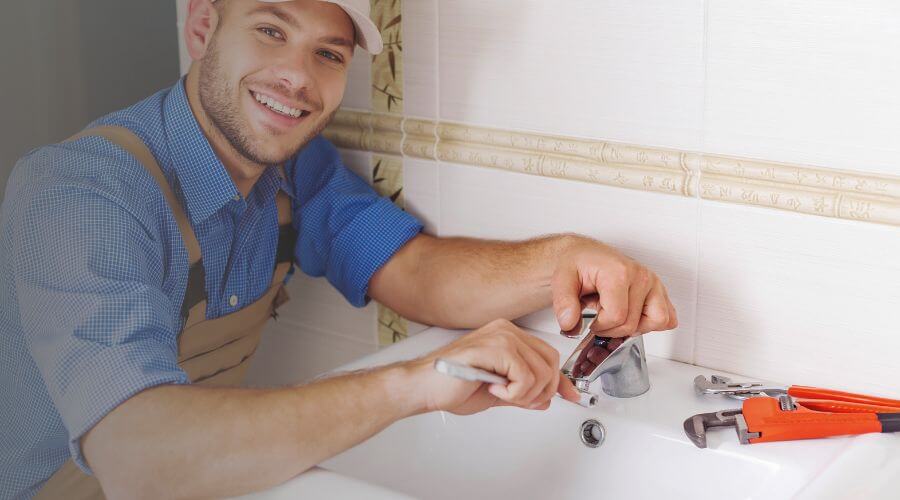 Professional sewer line replacement services in Clarksburg, MD